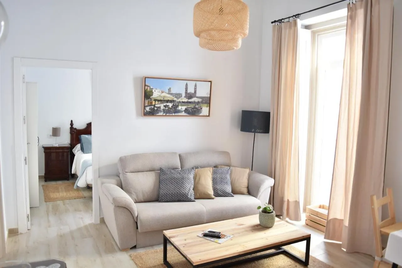 Apartamento La Discusion De Veedor 12 카디스 스페인