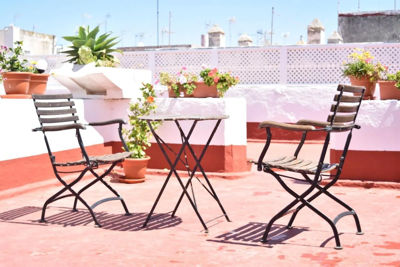 아파트 Apartamento La Discusion De Veedor 12 카디스 스페인