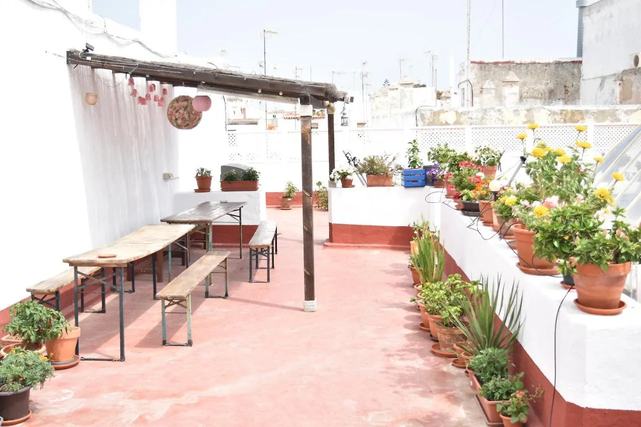 Apartment Apartamento La Discusion De Veedor 12 Cadiz Spain