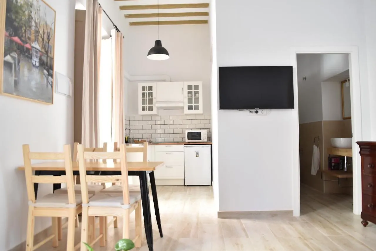 Apartamento La Discusión de Veedor 12 Cádis