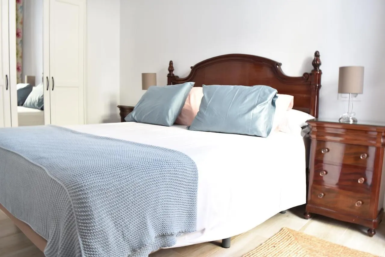 Apartamento La Discusión de Veedor 12 Cádis
